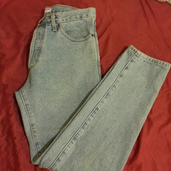 NEVER WORN  America apparel jeans