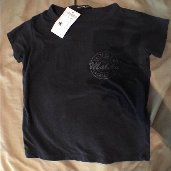 Brandy Melville Malibu tshirt