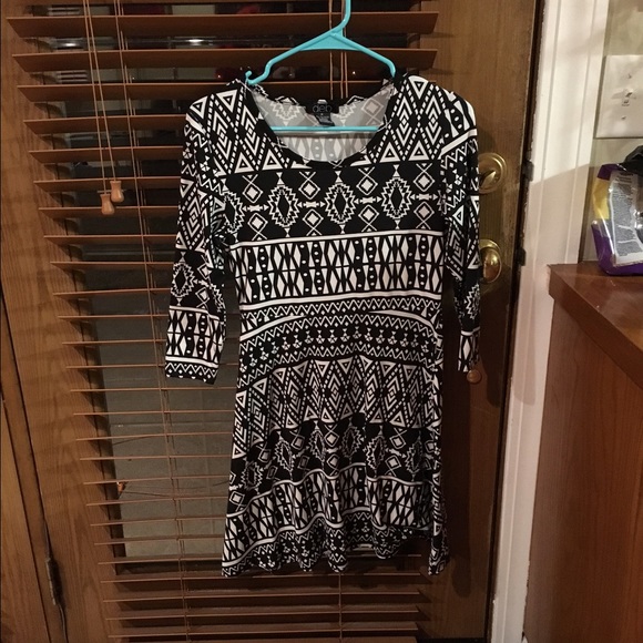 Aztec Dress