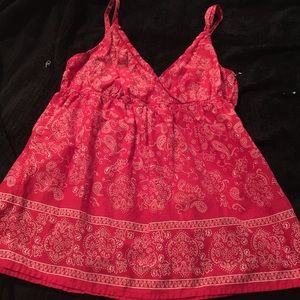 Tank top