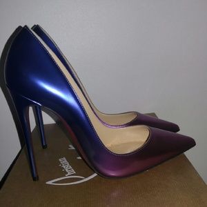 Christian louboutin So Kate Scarabe