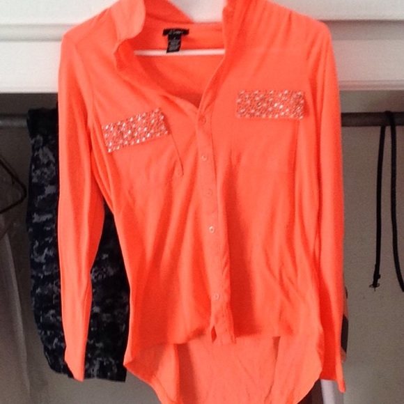 Rue 21 shirt!