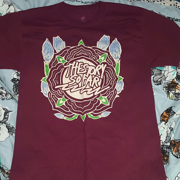 The Story So Far T-Shirt