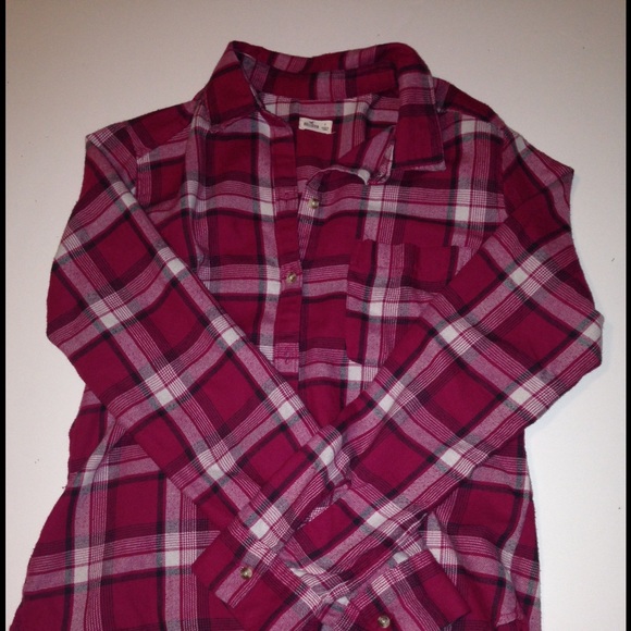 Hollister flannel ! - Picture 1 of 2