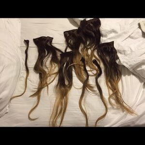 Foxy Locks extensions