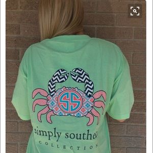 Simply southern shirt