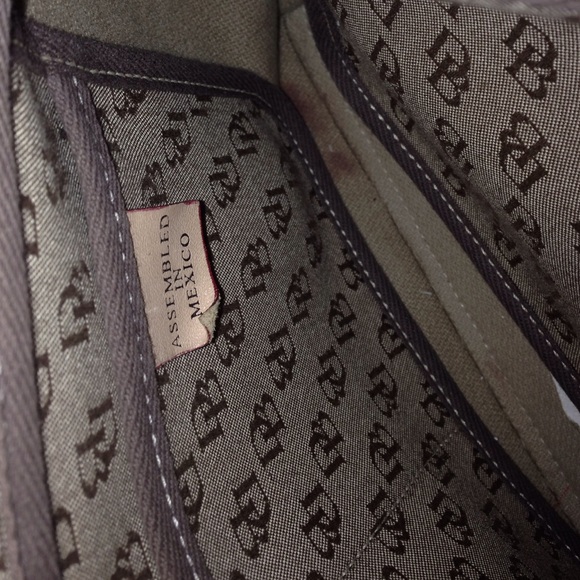Authentic Monogram Dooney & Bourke handbag - Picture 2 of 4