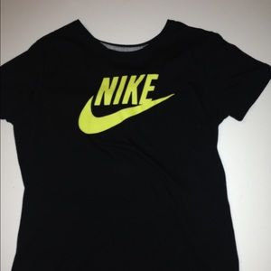 Nike graphic tee
