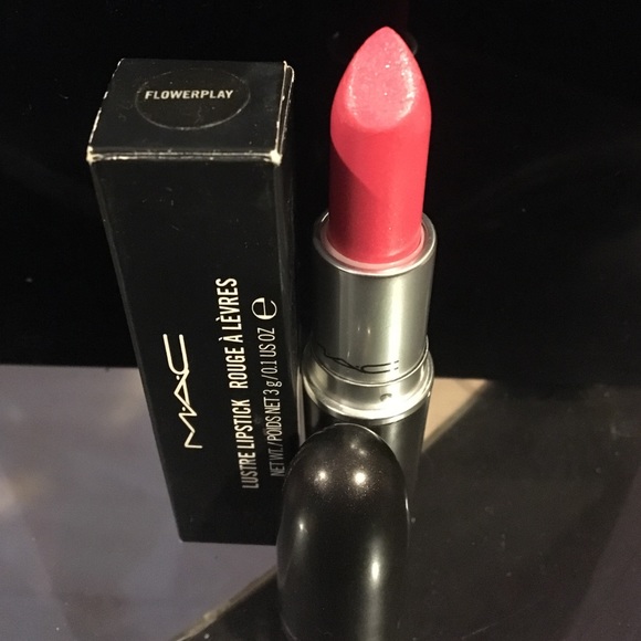 MAC Flowerplay Lipstick Rare