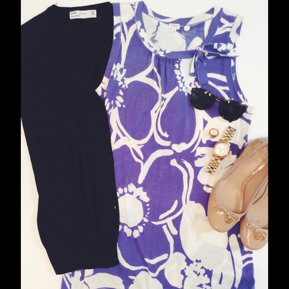 Jcrew sweater shift dress - Picture 1 of 3