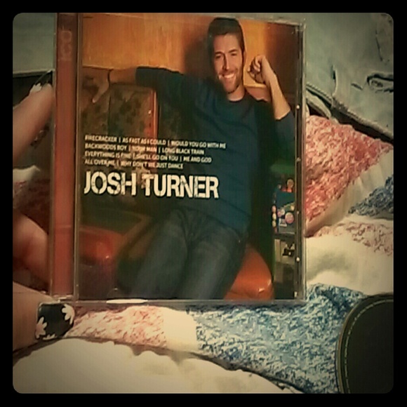 Josh Turner never been opened CD
