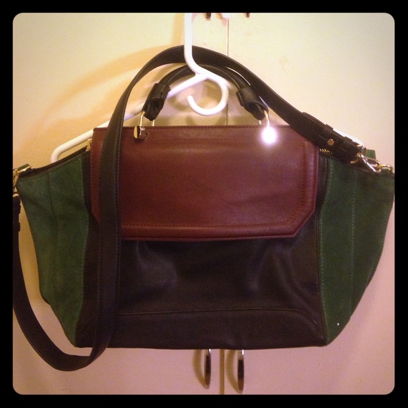 Zara purse
