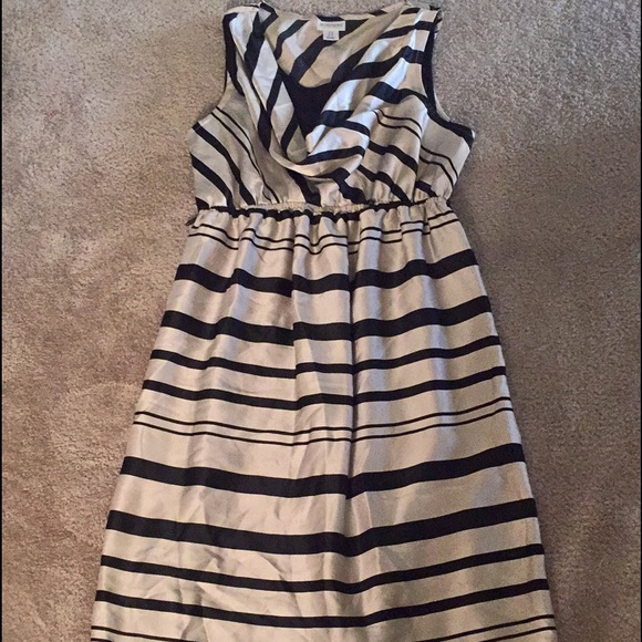Motherhood maternity dress