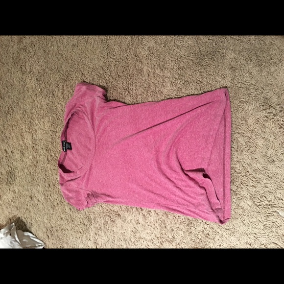 Red/Maroon Shirt