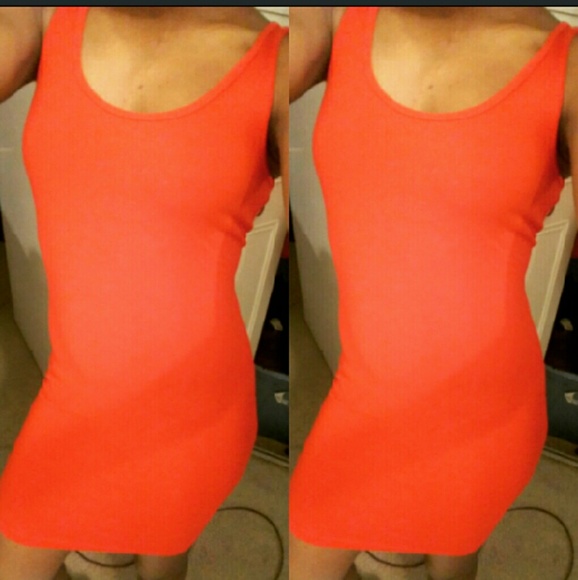 Bodycon dress worn once