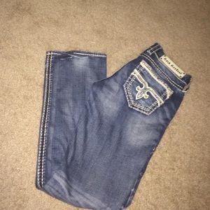 Rock Revival Skinny Jeans