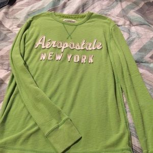 Long sleeve shirt
