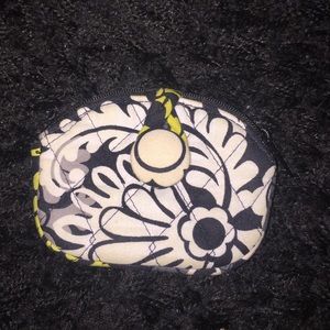 Vera Bradley coin purse