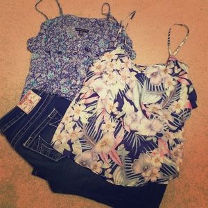 Sale Today Only Two for One American Eagle Tanks