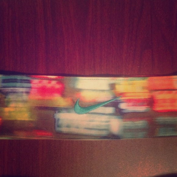 Nike headbands