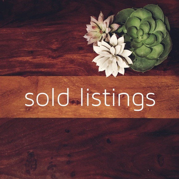 {below is sold}