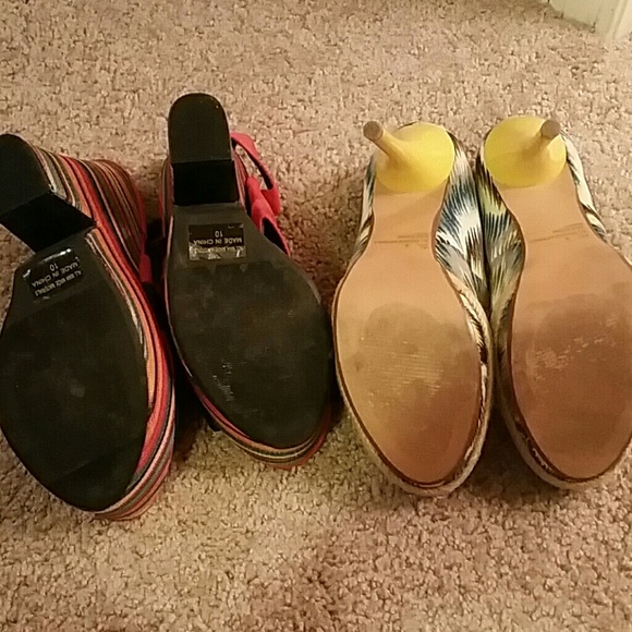 Shoes - Picture 3 of 3