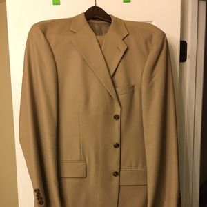 New men's suit!