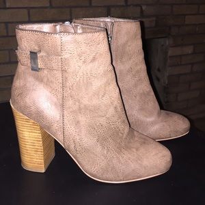 Express Booties