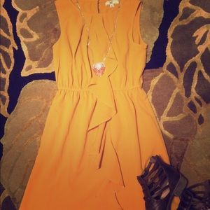 Ya Los Angeles sleeveless dress