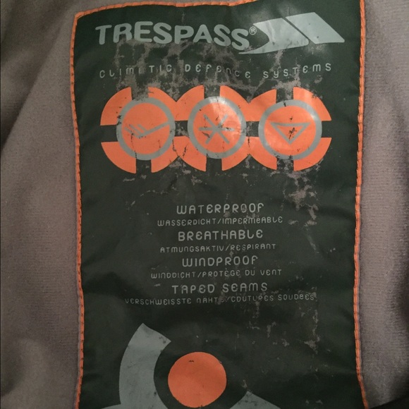 Tresspass Snow Pants - Picture 3 of 4