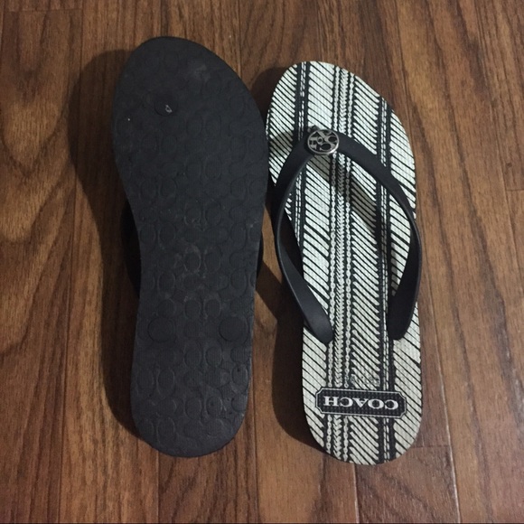 Coach Sandals