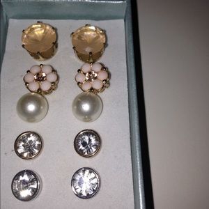 Nordstrom BP earrings !