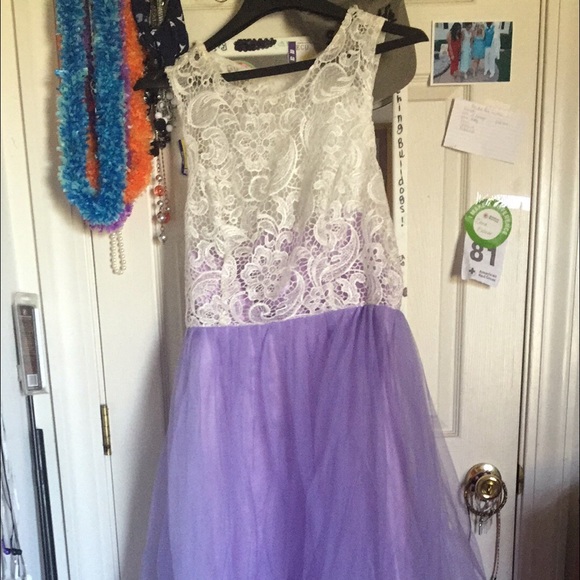 Prom dress