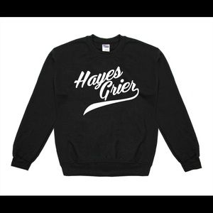 Hayes Grier crew neck