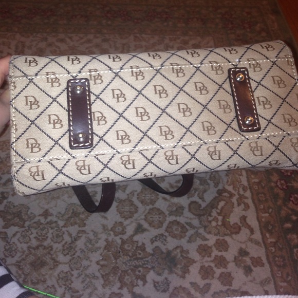 Monogram Dooney & Bourke tote - Picture 2 of 3