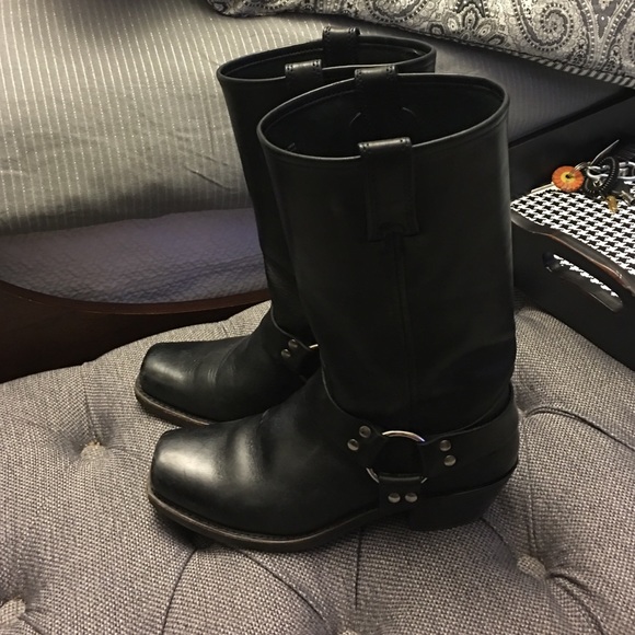 Frye boots