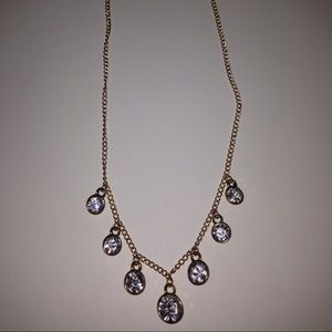 Cute simple Nordstrom necklace !