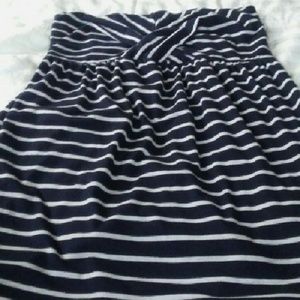 Cute Striped Dress