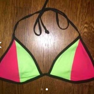 VS PINK bikini top