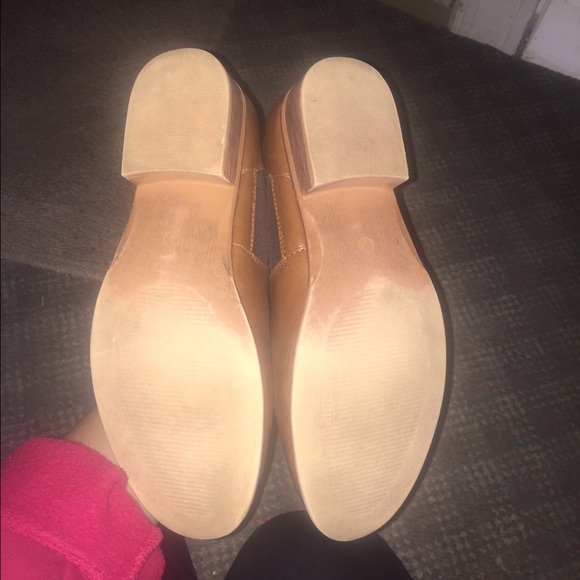 Light brown booties :) - Picture 3 of 4