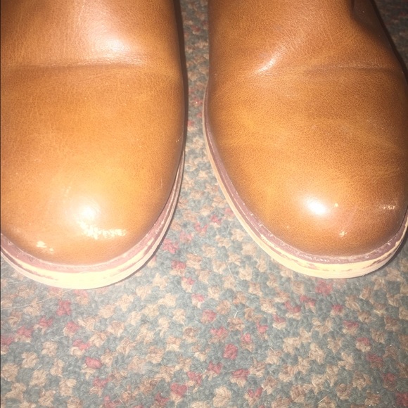 Light brown booties :) - Picture 4 of 4