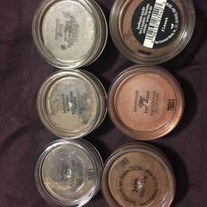 Bareminerals eyeshadow