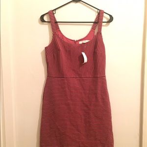 NWT LOFT striped sundress