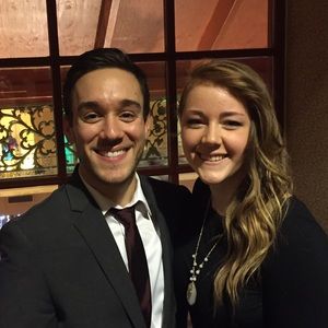 Meet your Posher, Ben & steph