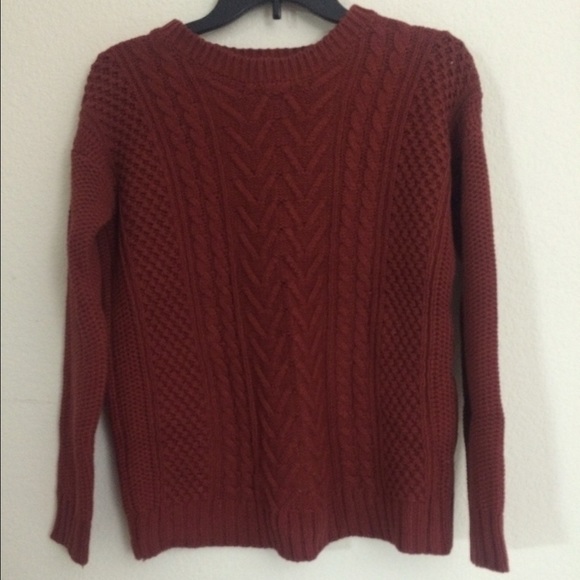 🌸CHUNKY SWEATER🌸