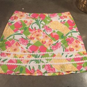 Lilly Pulitzer Skirt