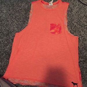 Cut off Victoria secret tank