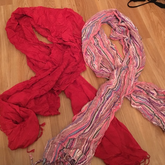 Scarves 2 for 8