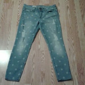 NWOT GAP ALWAYS SKINNY 1969 lowest price..