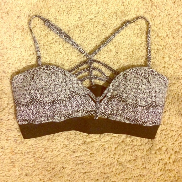 RVCA large bralette
